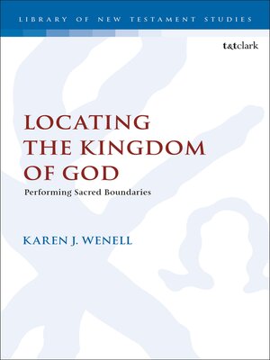 cover image of Locating the Kingdom of God